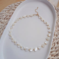 Nacre Necklace