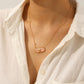 Coralia Necklace