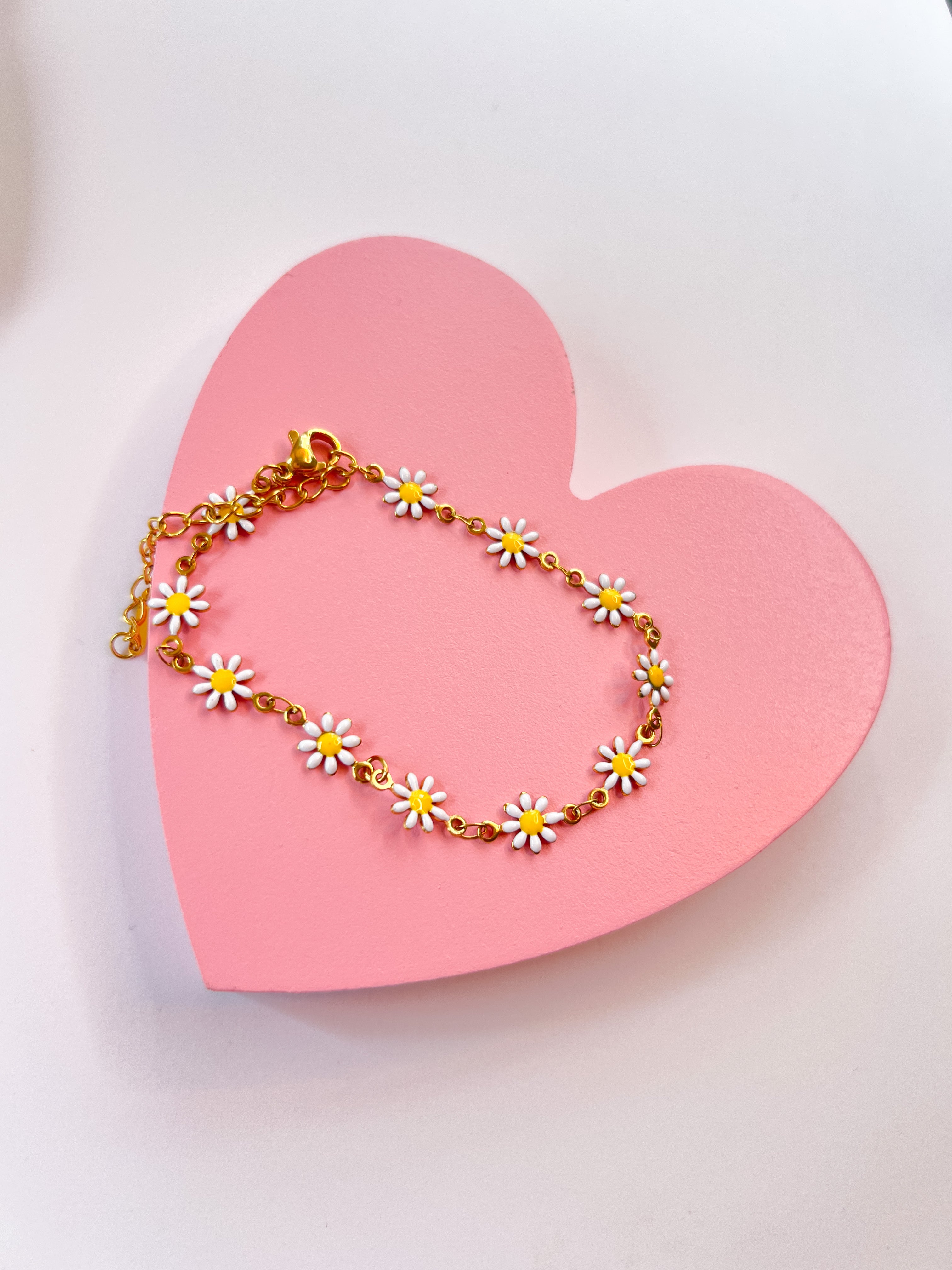 Daisy Bracelet