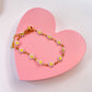 Daisy Bracelet