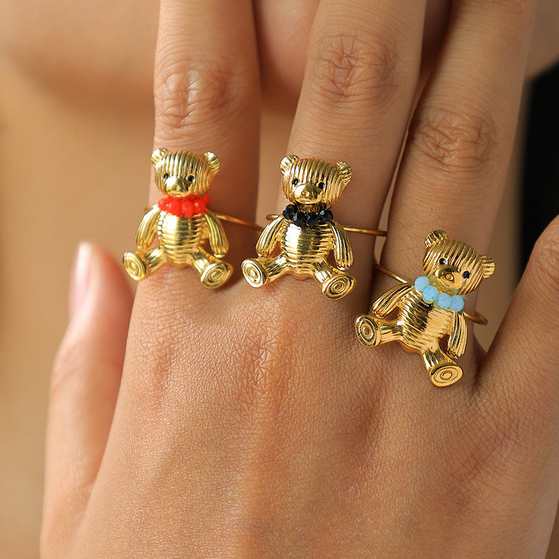 Little Bear Ring