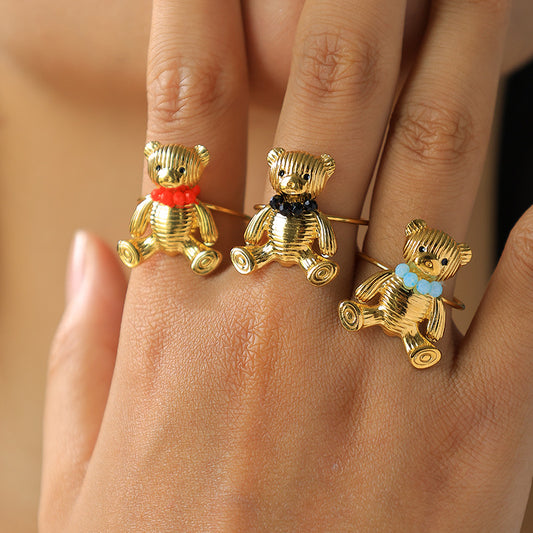 Little Bear Ring