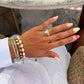 Gold Stars Bracelet