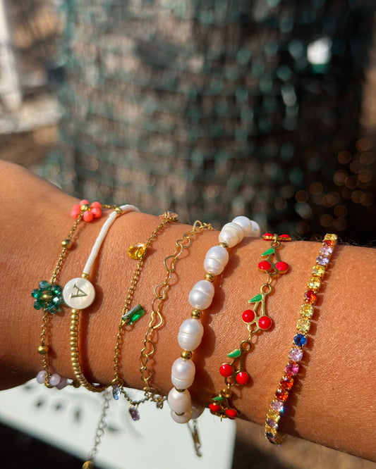 Cherries Bracelet