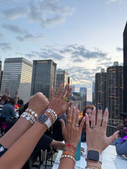 Mother of Pearl Bracelet