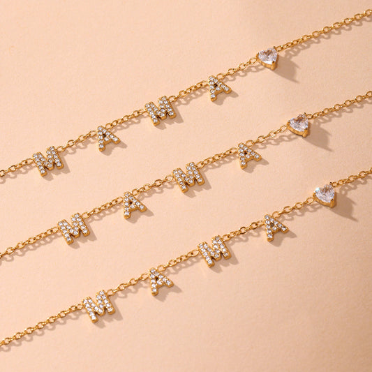 New Mom Necklace