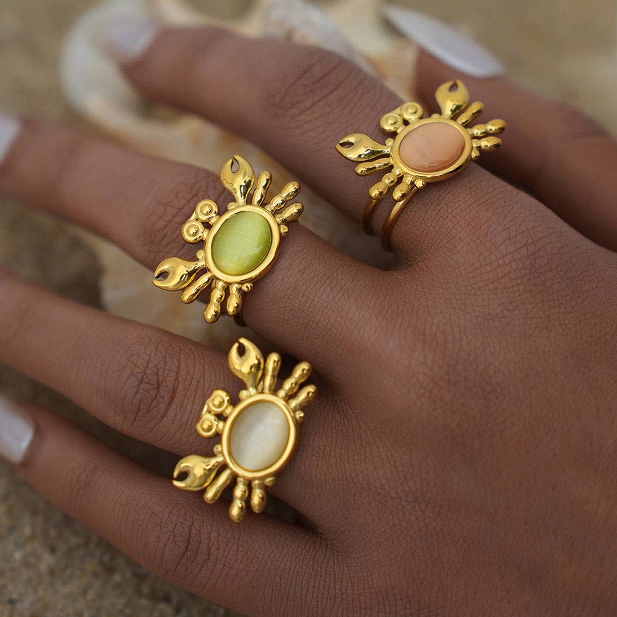 Dolce Ring