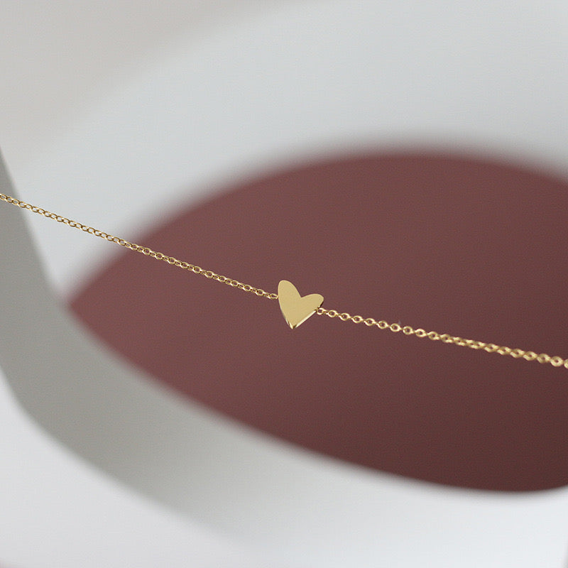 Mini Heart Bracelet
