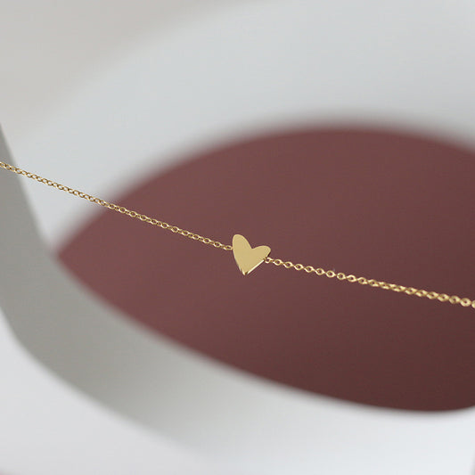 Mini Heart Bracelet