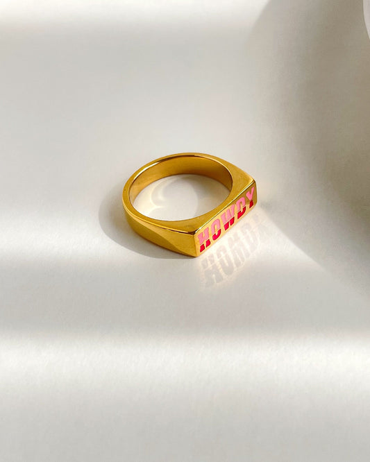 Howdy Ring