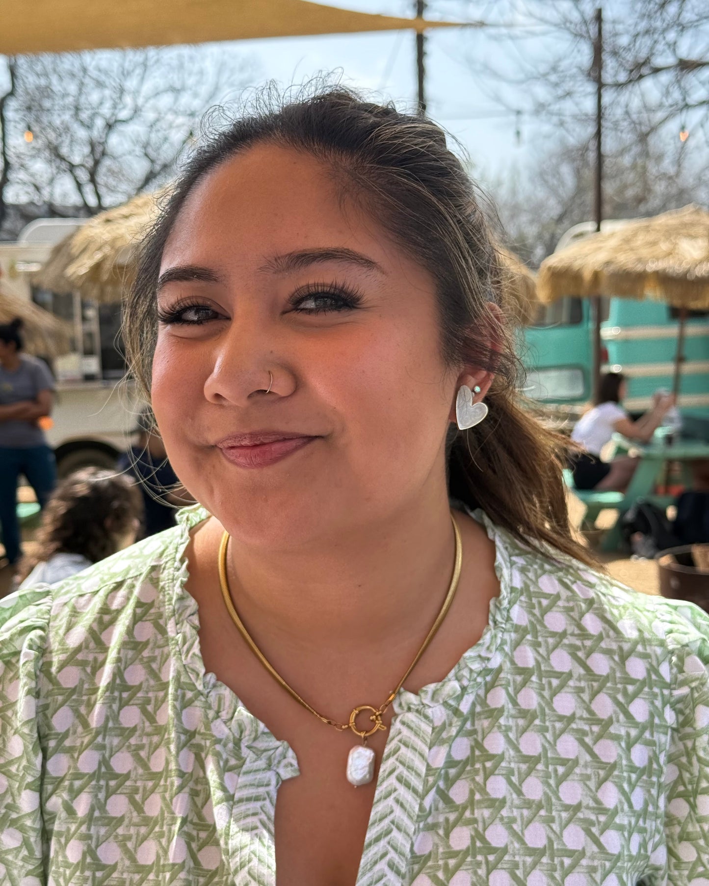 San Valentine Jewelry Set