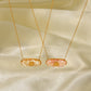 Coralia Necklace