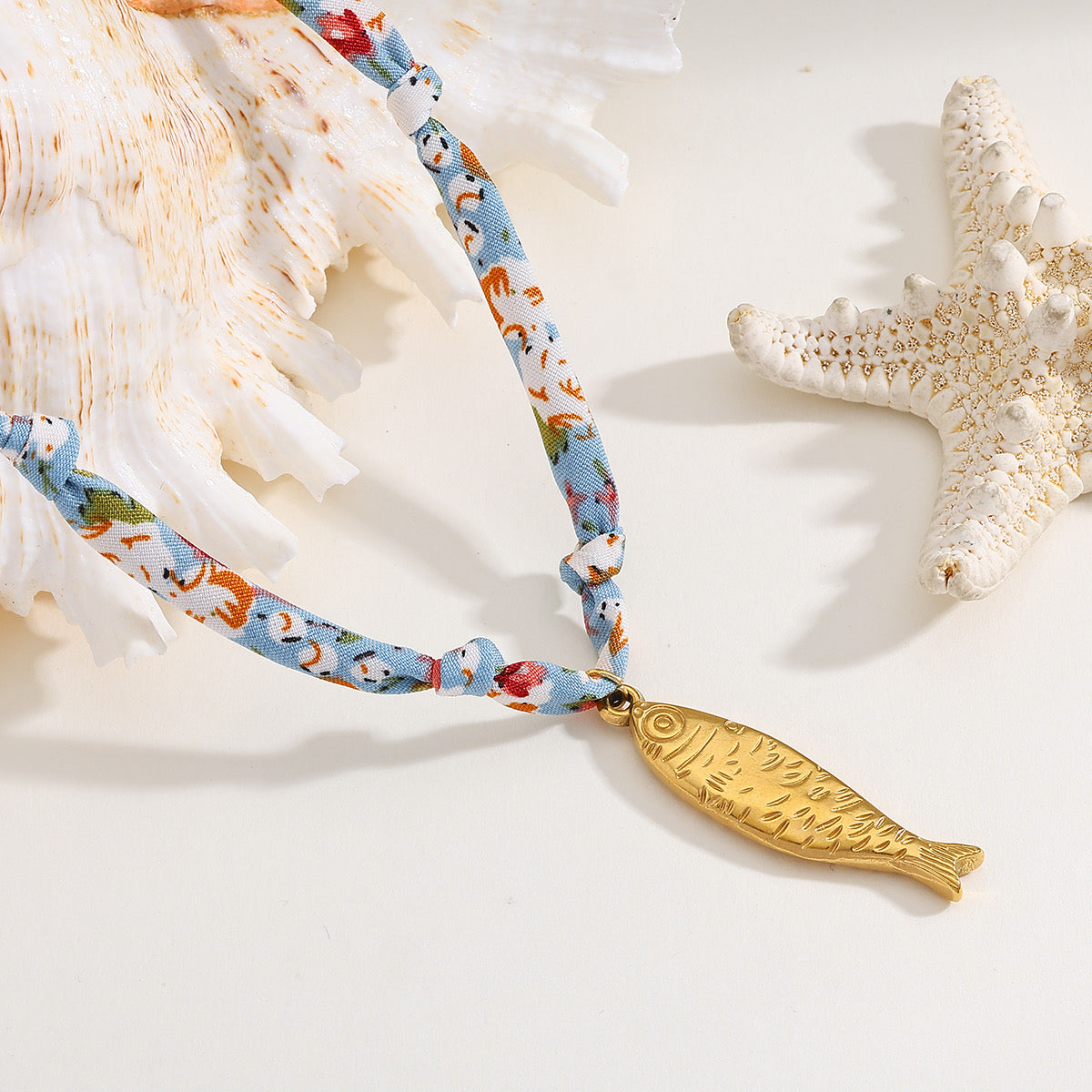 Fishy Necklace