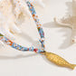 Fishy Necklace