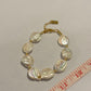 Elena Pearl Bracelet