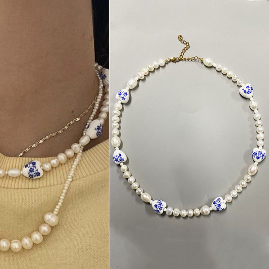 Greece Necklace