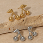 Cherry Stud Earrings