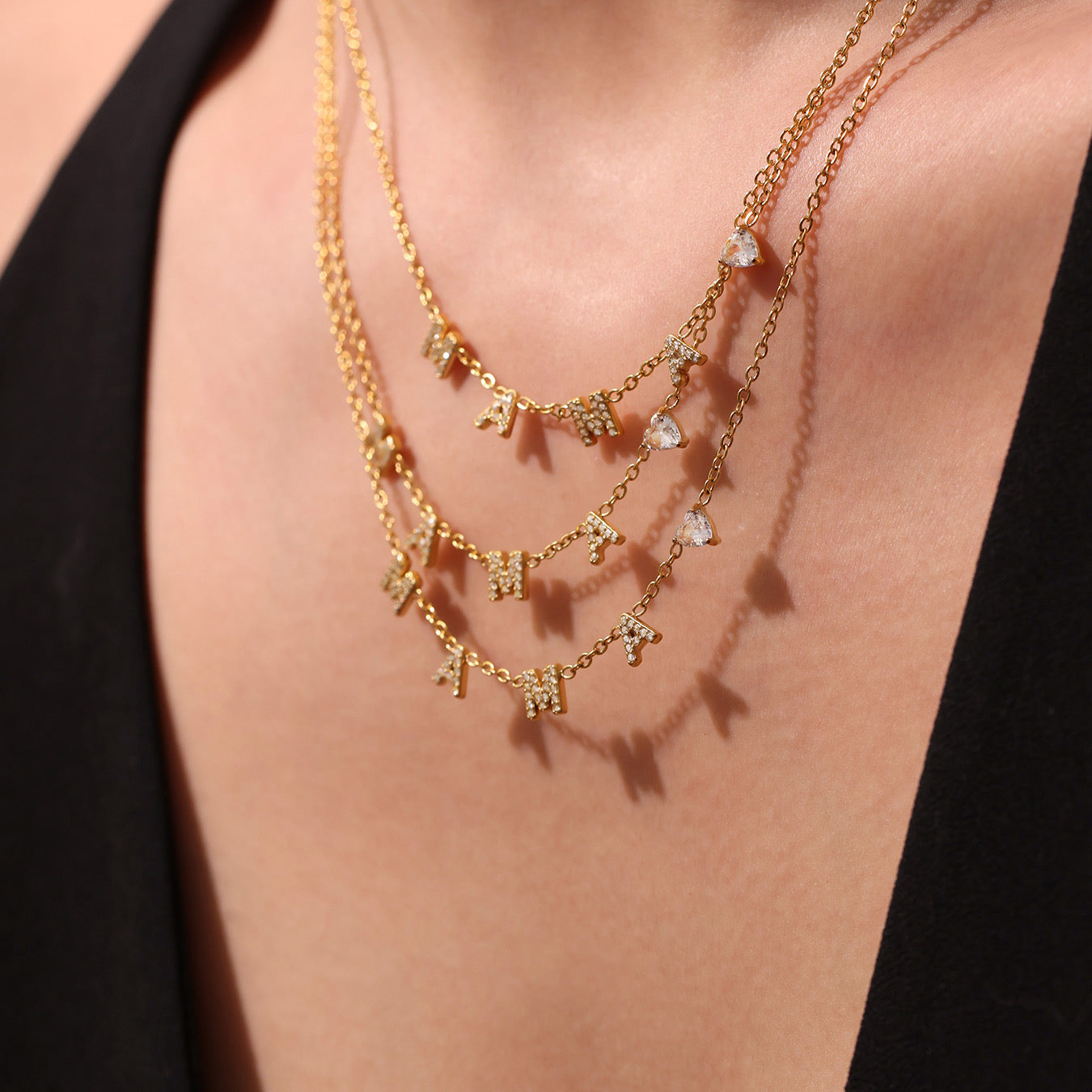 New Mom Necklace