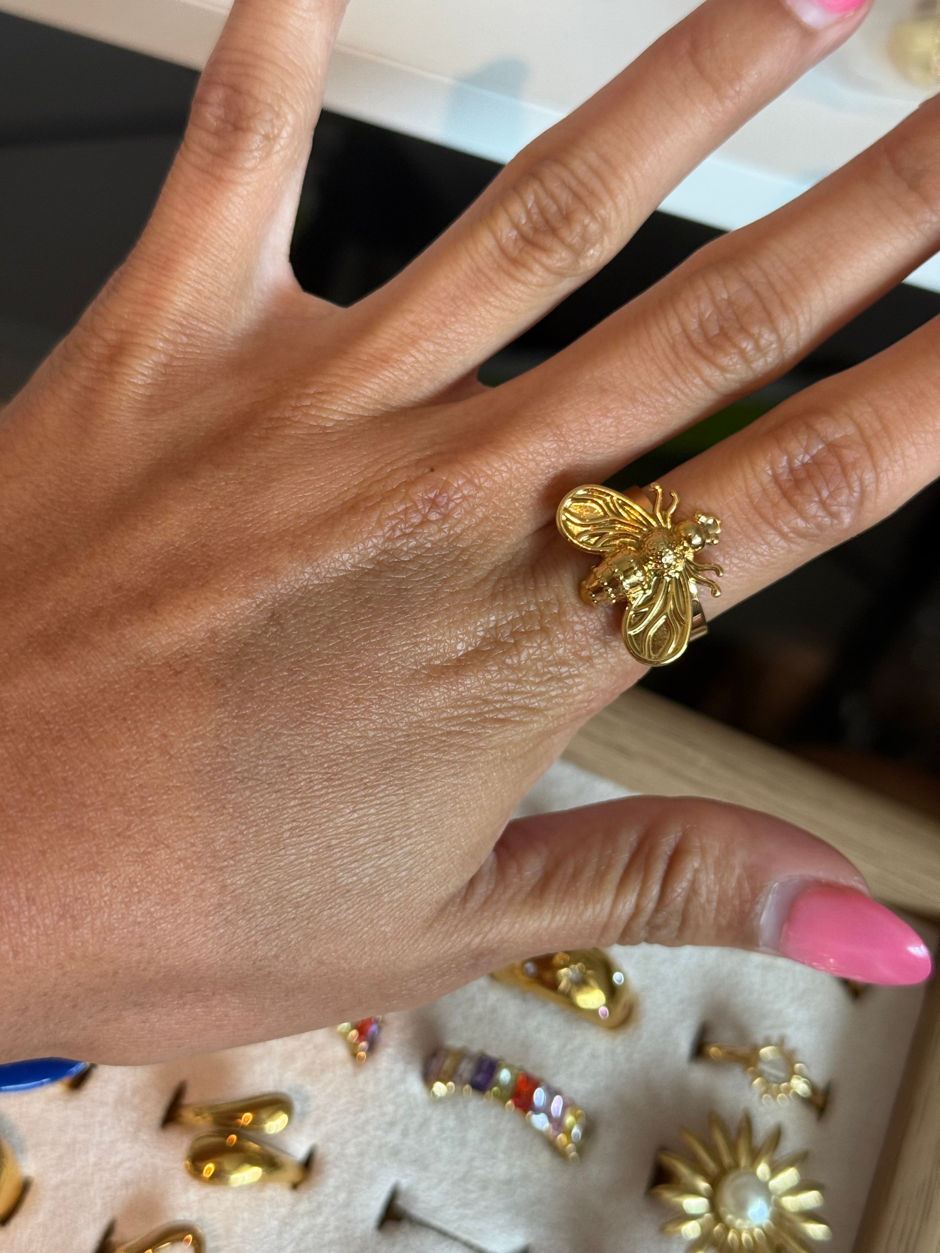 Bee Ring