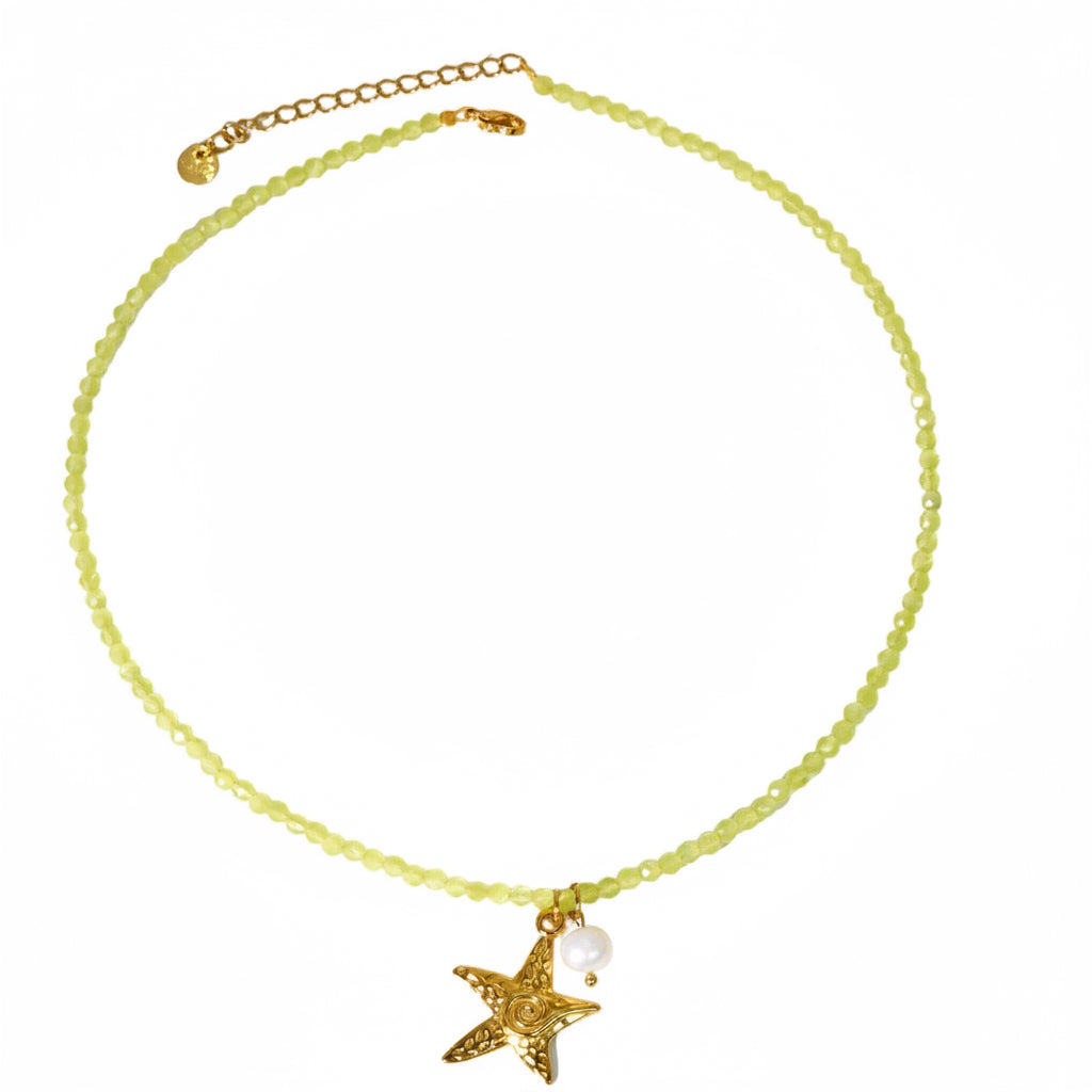 Capri Necklace