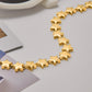 Gold Stars Bracelet