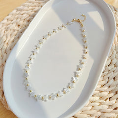 Nacre Necklace