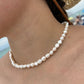Marianne Pearl Necklace