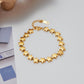 Gold Stars Bracelet