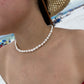 Marianne Pearl Necklace