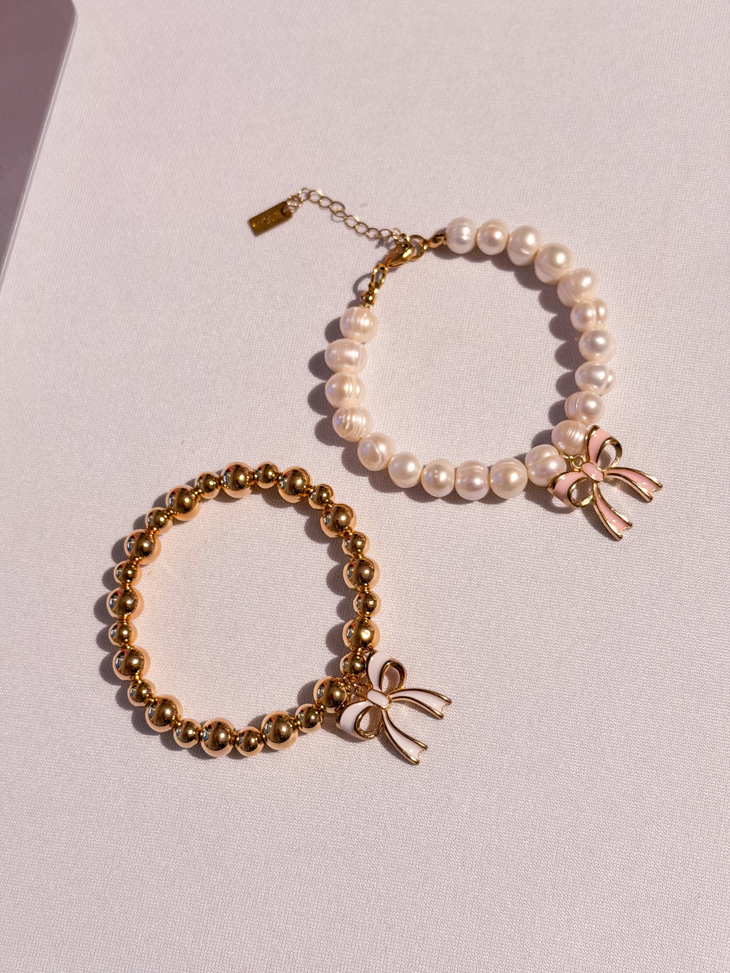 Bow Bracelet