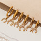 Horseshoe Earrings