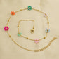 Flower Necklace