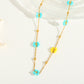 Flower Necklace