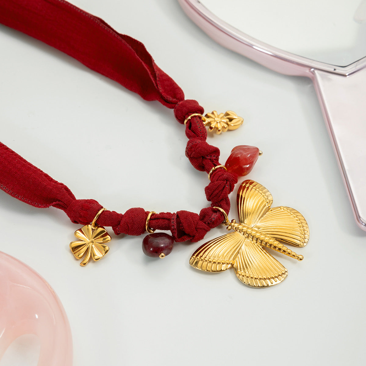 Blooming Love Necklace