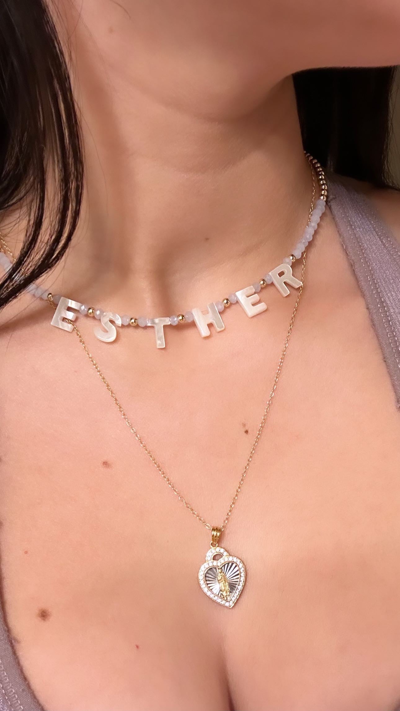 Custom Name Necklace