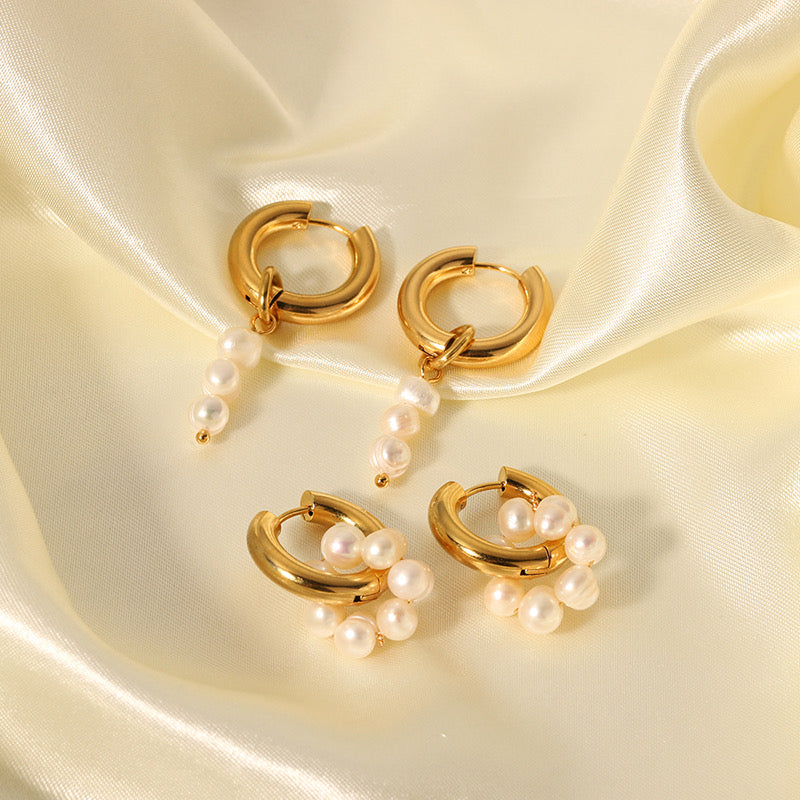 Flower Earrings