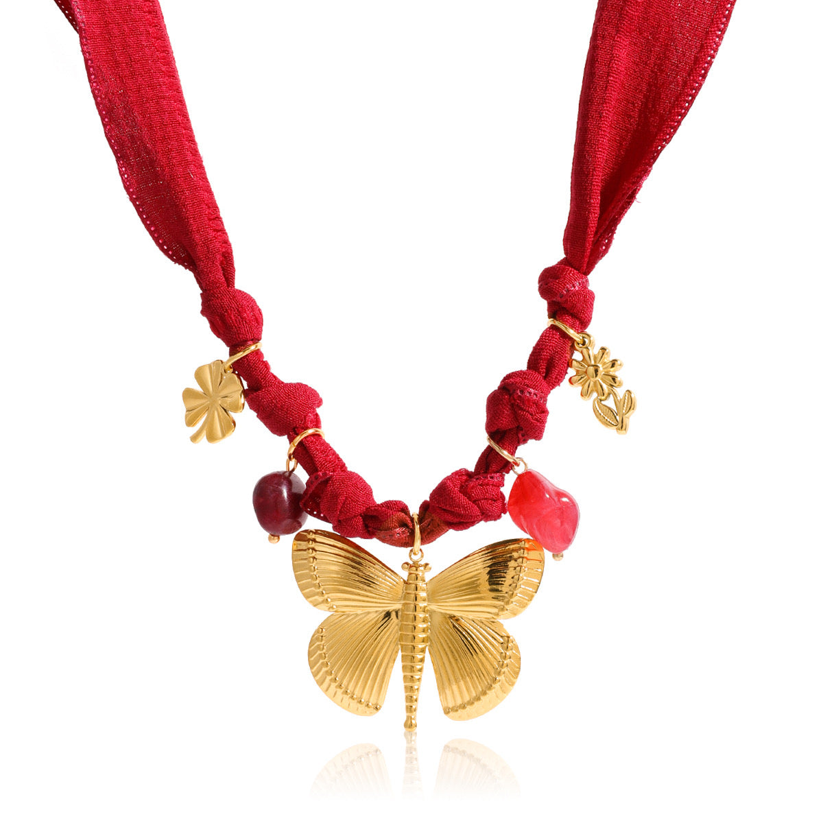 Blooming Love Necklace