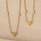 Three of Us Necklace
