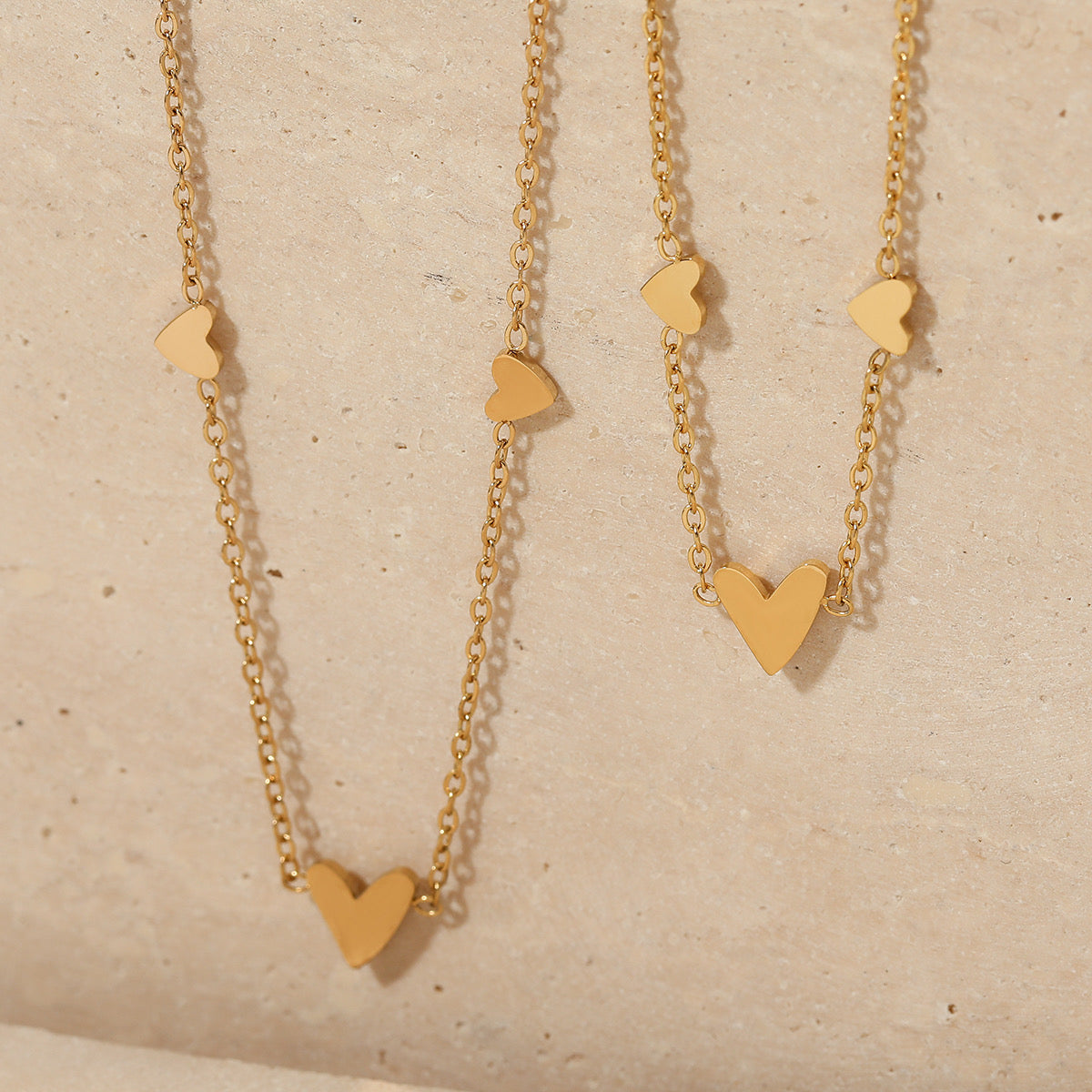 Three of Us Necklace