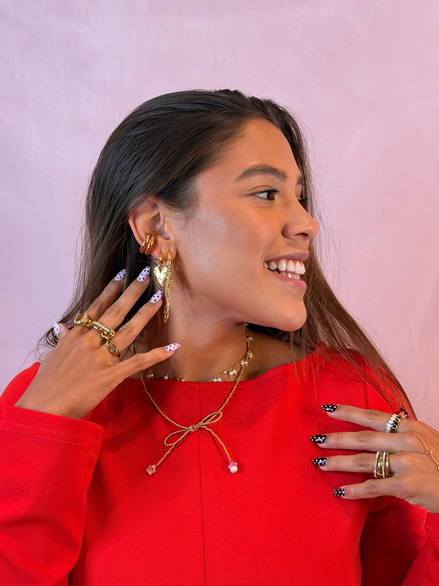 Patricia Earrings