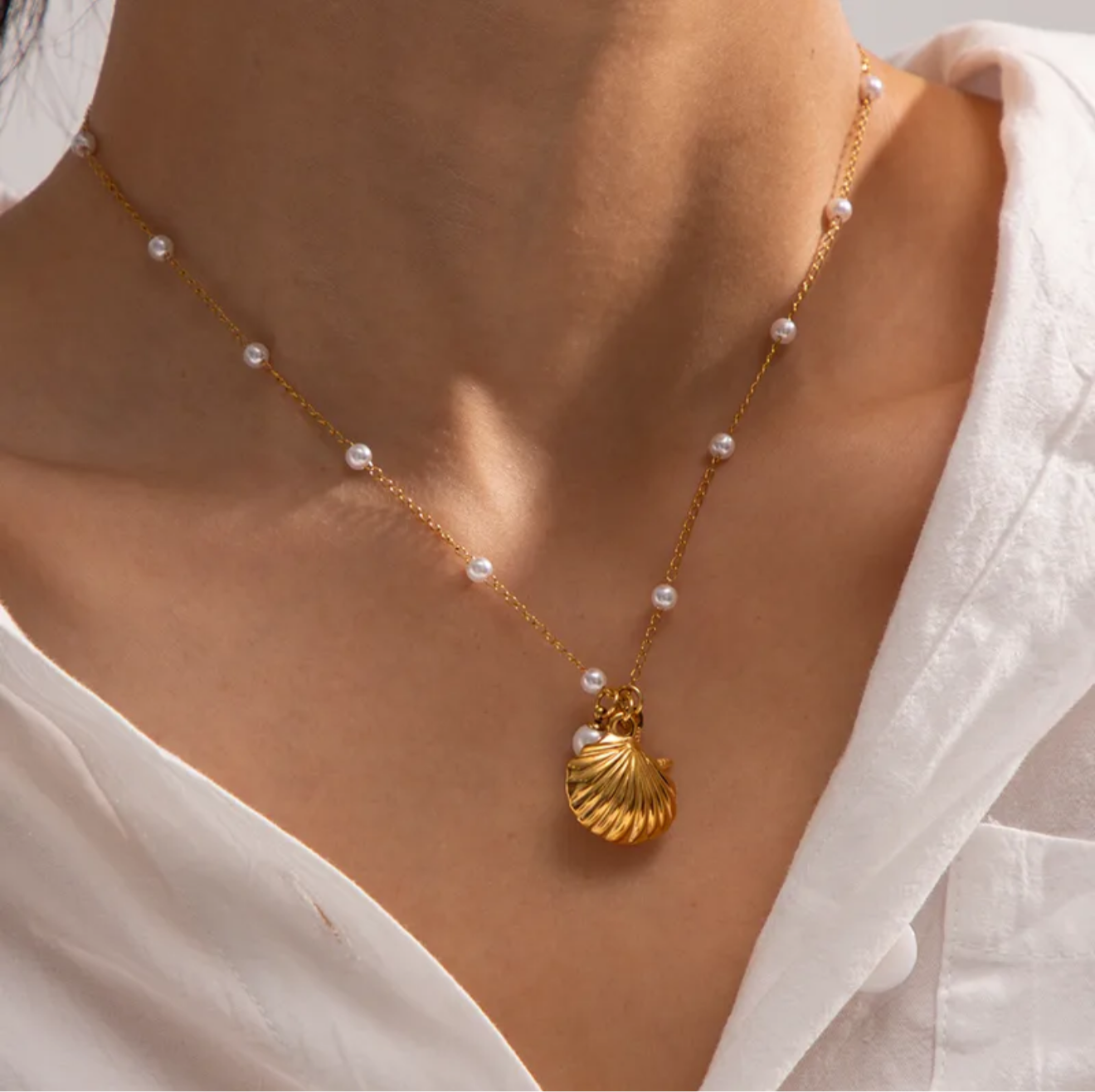 Summer Necklace