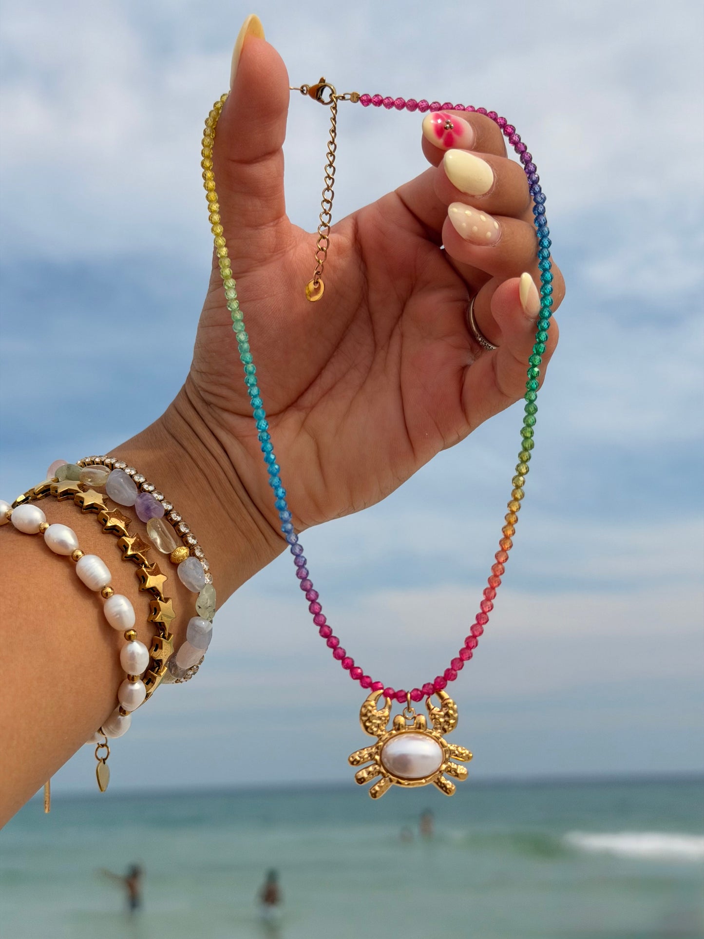 Capri Necklace