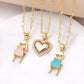 Mini Love Necklace