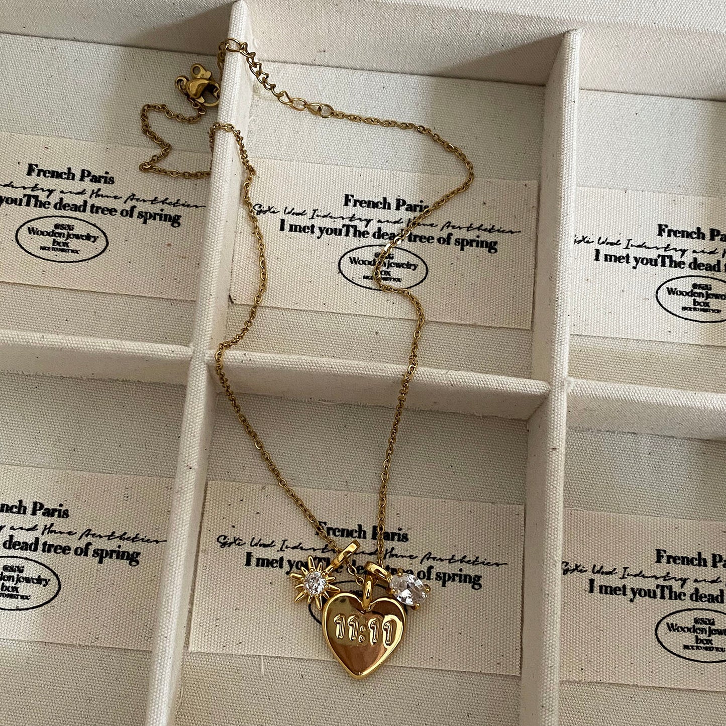 Little Miracle Necklace
