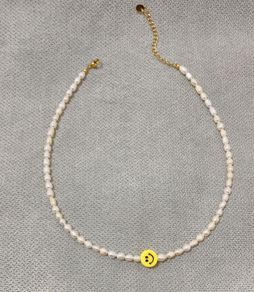 Verano Rosa Necklace