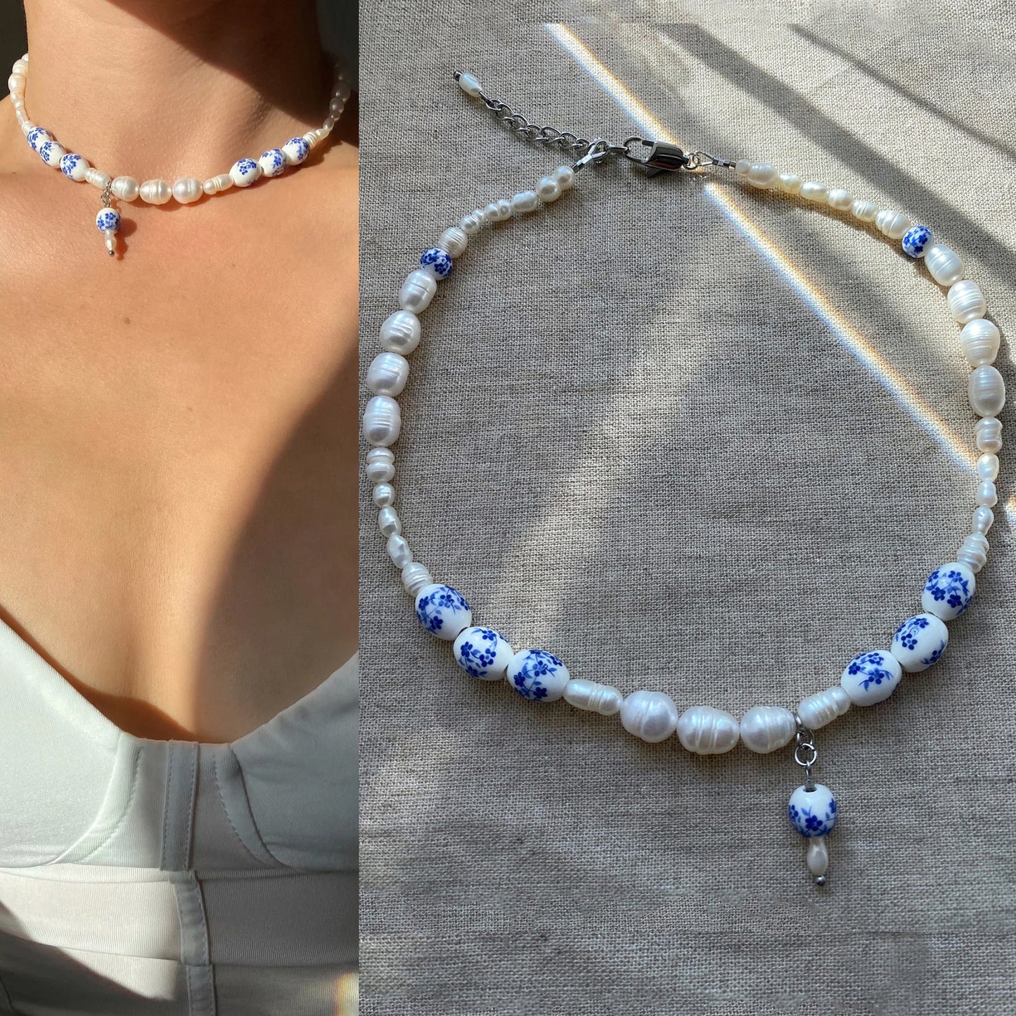 Greece Necklace