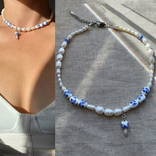 Greece Necklace