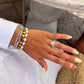 Gold Stars Bracelet