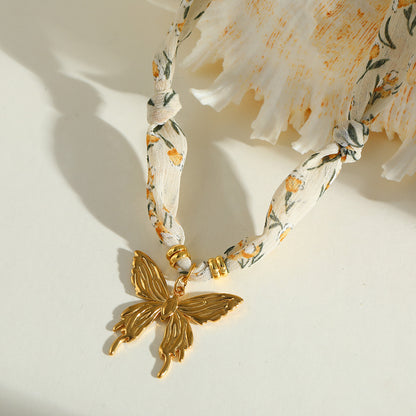 Little Bug Necklace