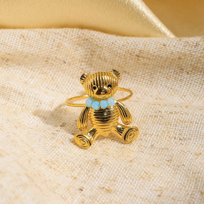 Little Bear Ring